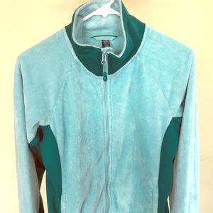Women’s Mountain Hardwear Fuzzy Fleece jacket